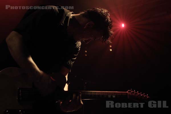 BREAKING OPEN THE HEAD - 2015-10-20 - PARIS - Petit Bain - 